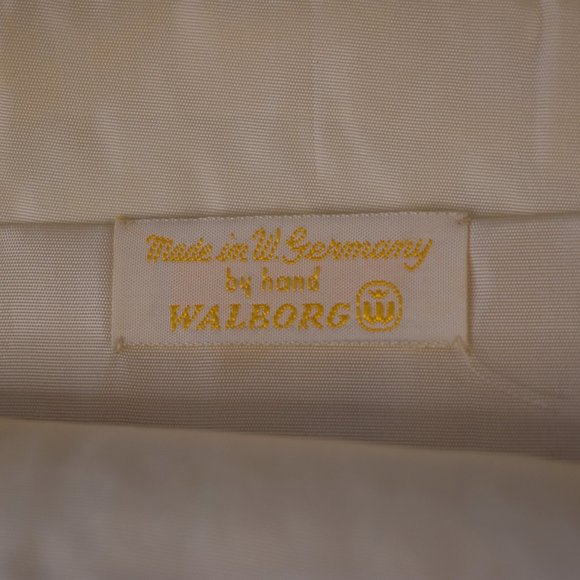 Vintage Walborg beaded purse made in Germany - Picture 13 of 13